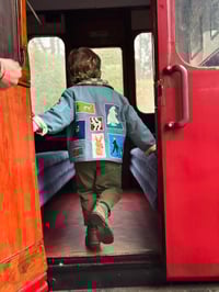 Image 5 of The Patch Jacket