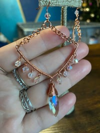 Image 2 of Copper and Crystals