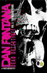 Image 1 of DAN FONTANA, DEAD DETECTIVE VOL 2