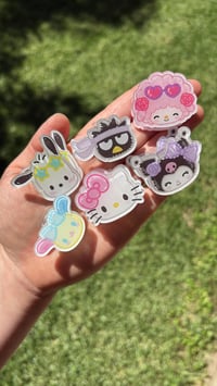 Image 1 of Mini clips 