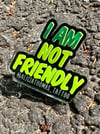 ANTI FRIENDS pins (3 choices)