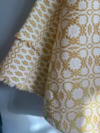 Image 11 of Poncho jacket, gold (one size)