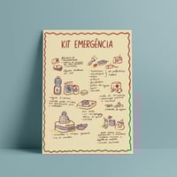 Image 1 of Kit Emergência