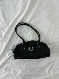 Image 1 of 00s black bag 