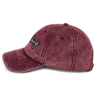 Image 10 of Cygen Divine Designs High Vibing Vintage Cotton Twill Cap