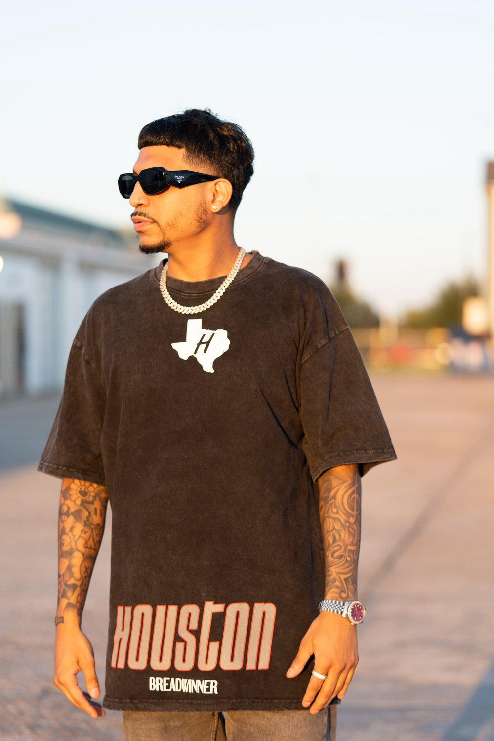 Image of BREADWINNER TEE