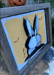 Image of "No Bunny but you" Shadow Box