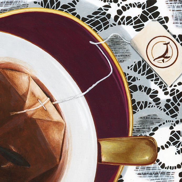 “Herbal Humpbacks” Limited Edition Print *PRE-ORDER*