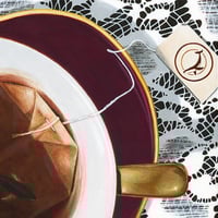 Image 4 of “Herbal Humpbacks” Limited Edition Print