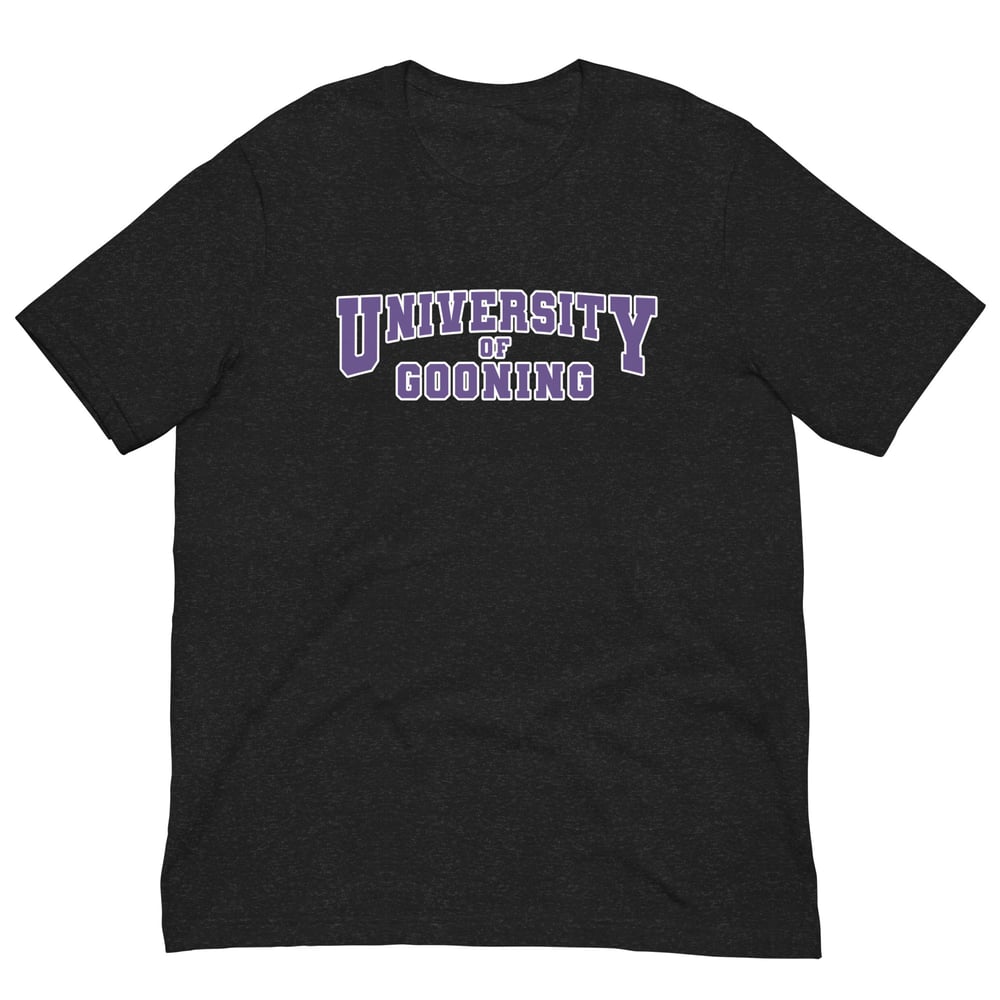 University of Gooning T-Shirt