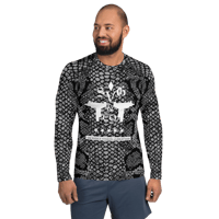 Image 3 of Supersnake Men's Rash Guard