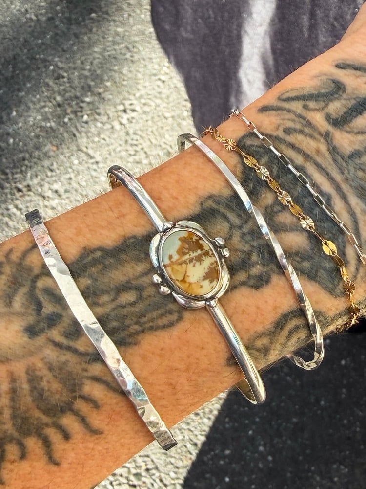 JASPER CUFF Image 4