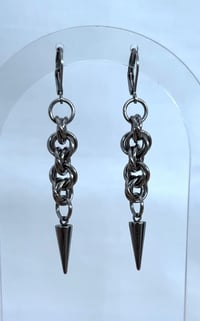 Image 1 of Twisty Hoops