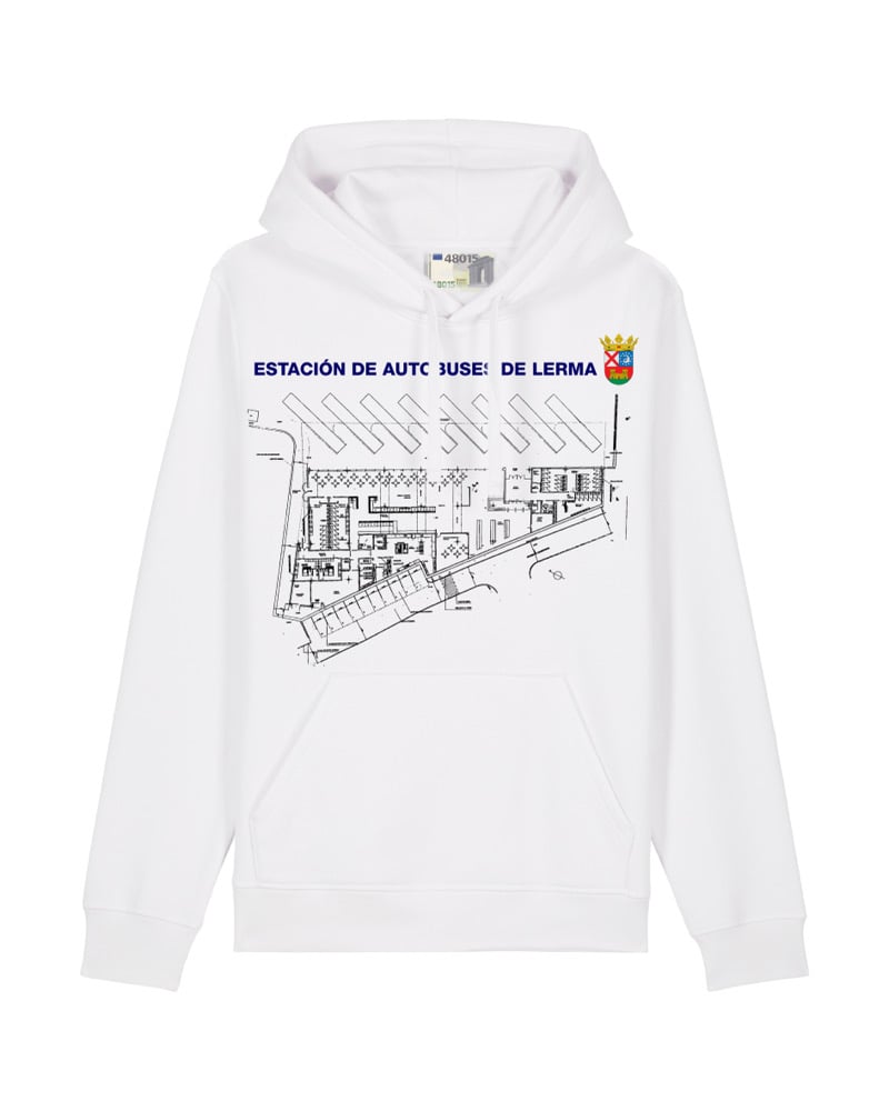 PLANO DE LA ESTACIÓN HOODIE