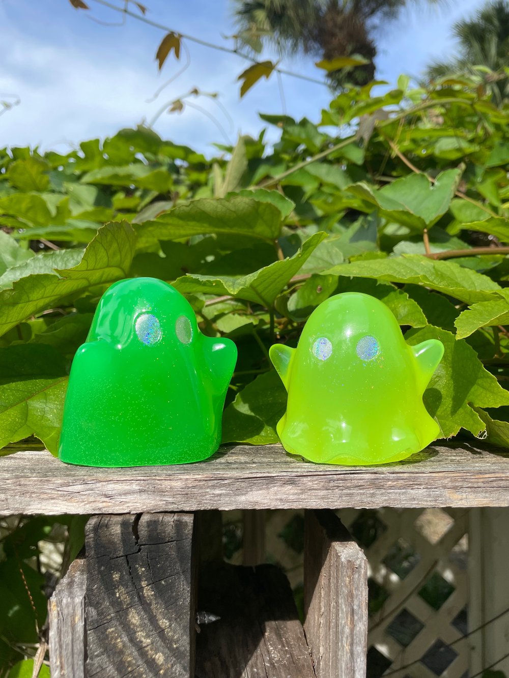 Image of Glow in the Dark Ghosts