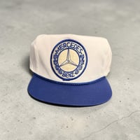 Image 1 of Mercedes Benz Vintage Hat