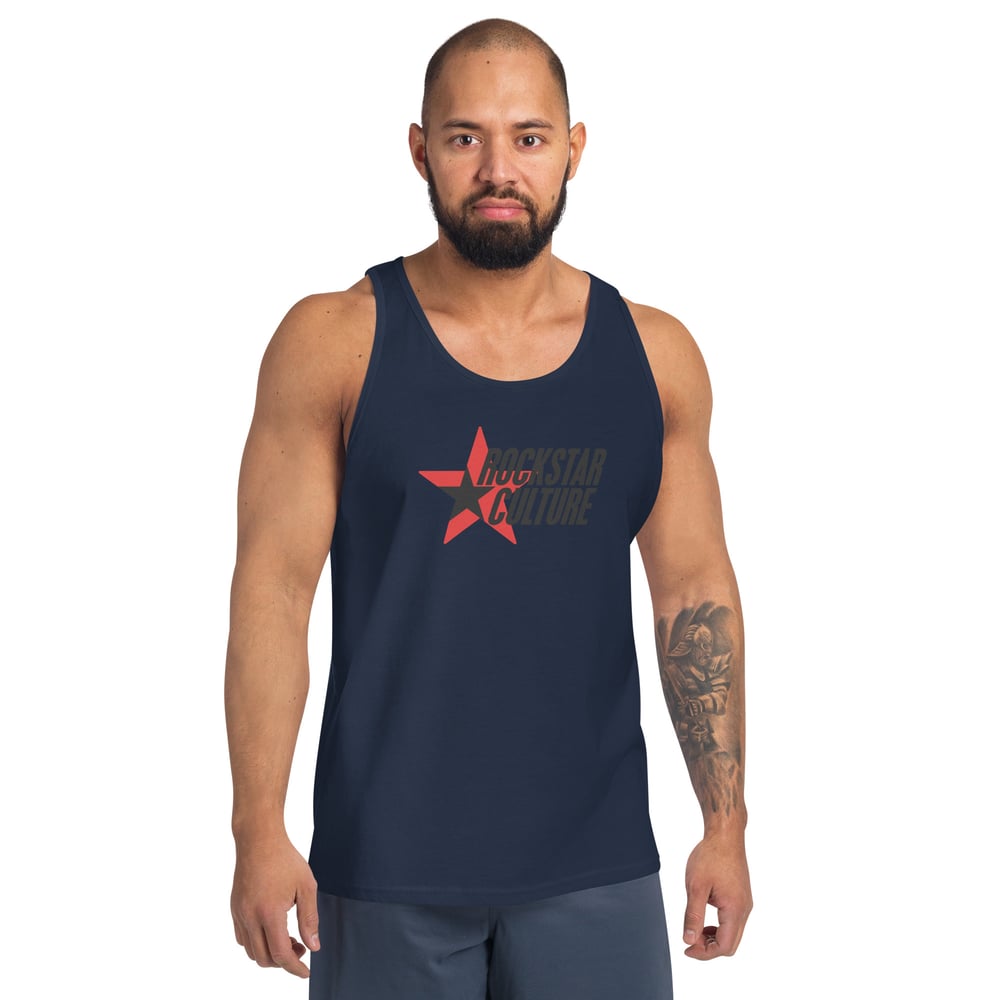 Rockstar Culture Unisex Tank Top