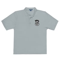 Image 2 of misfit mouse Men's Premium Polo