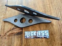 Image 3 of CUSTOM DESIGN HONDA RUCKUS GUSSETS 