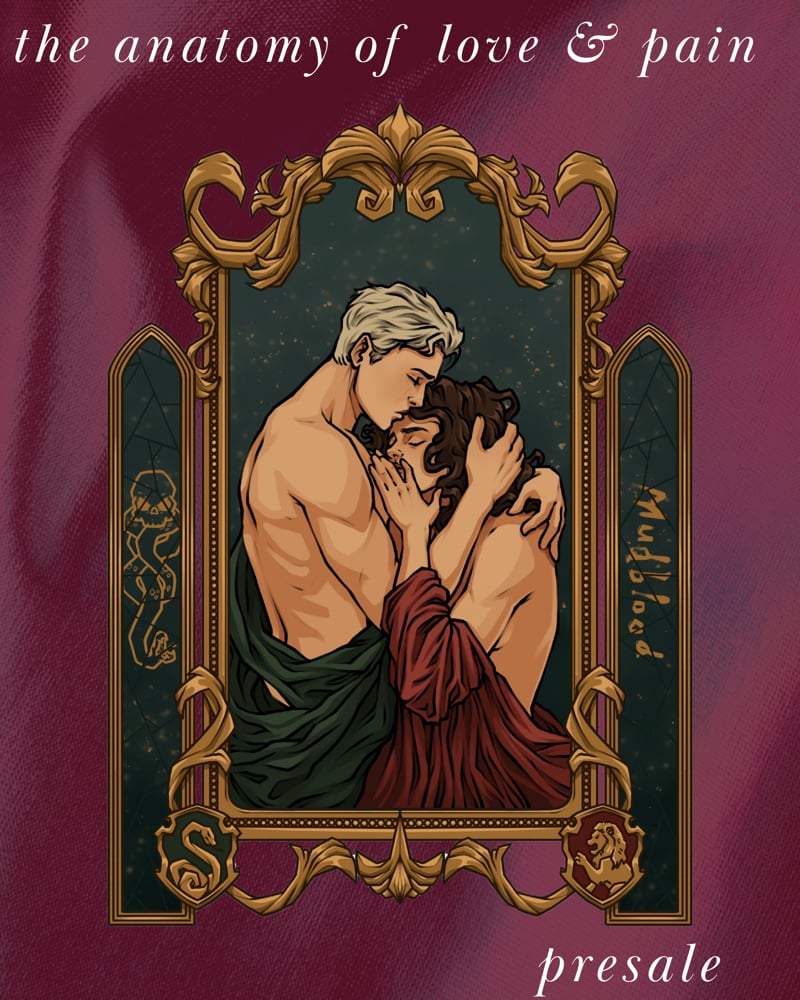 Image of Anatomy of Love & Pain PRESALE