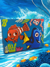 Image 1 of Nemo and Dory