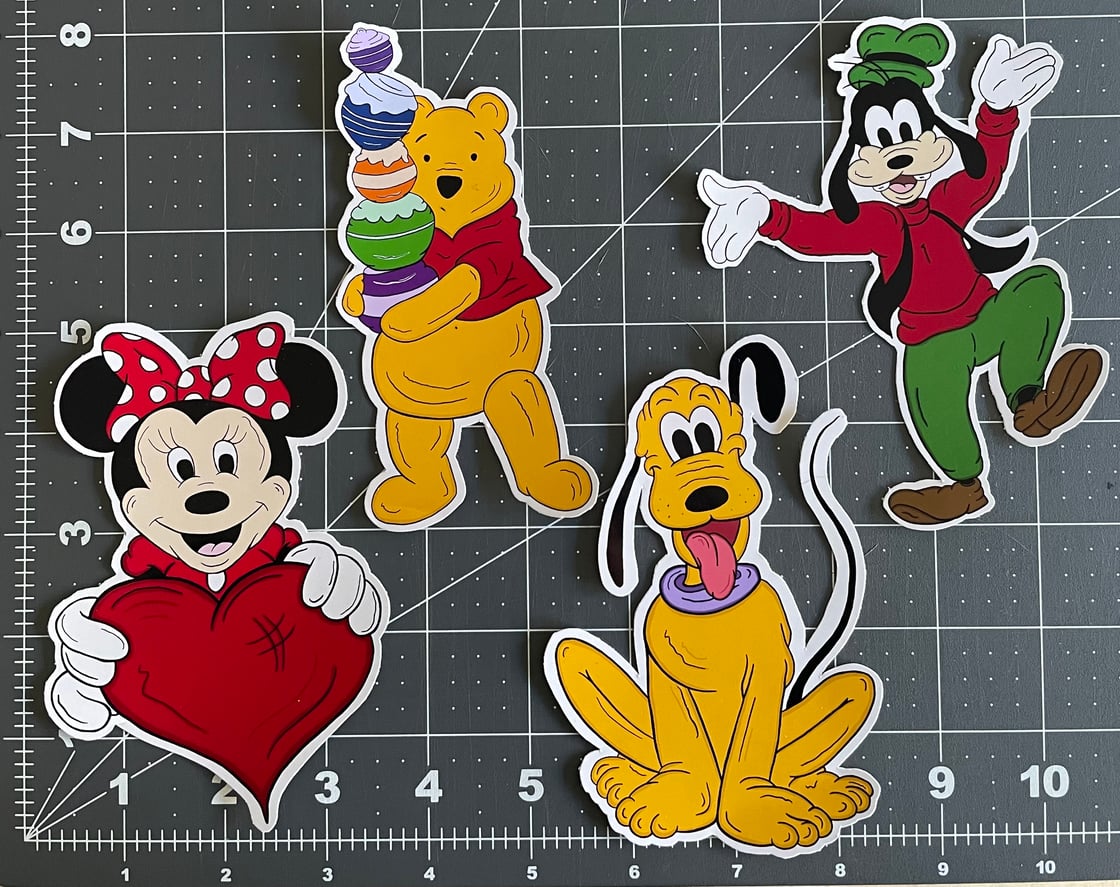 Image of Disney Pack