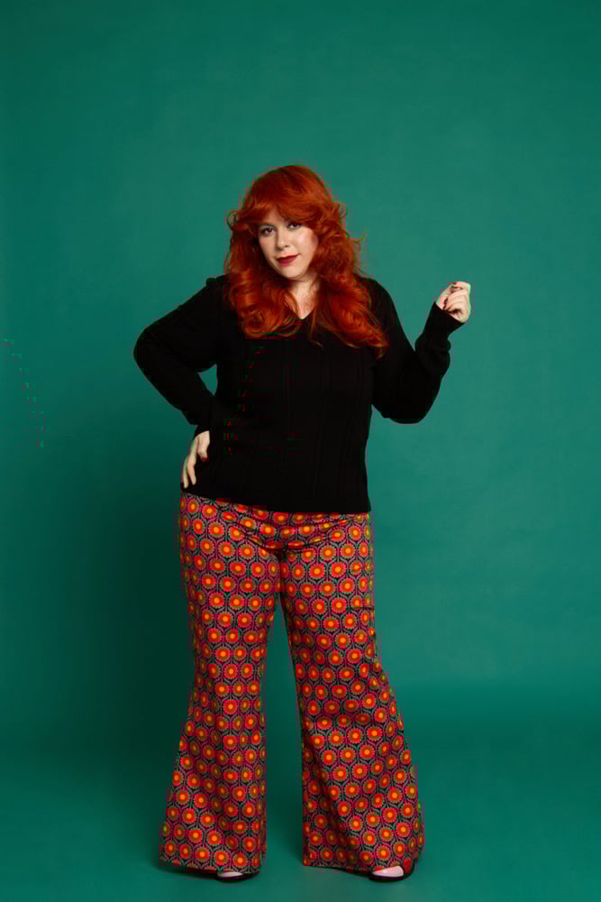 Image of Pantalón Chica Ye Yé