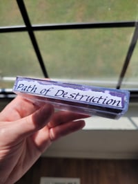 Image 2 of PATH OF DESTRUCTION - BROKEN BEYOND BELIEF
