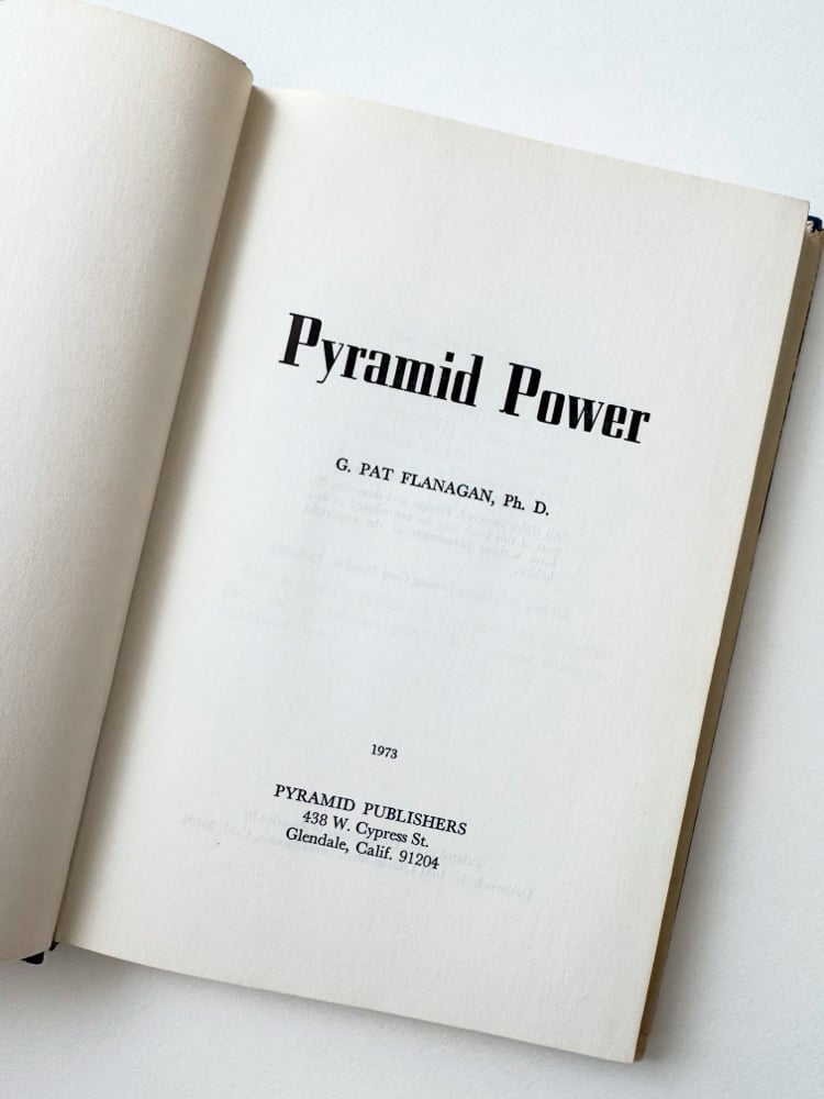 Pyramid Power Image 2