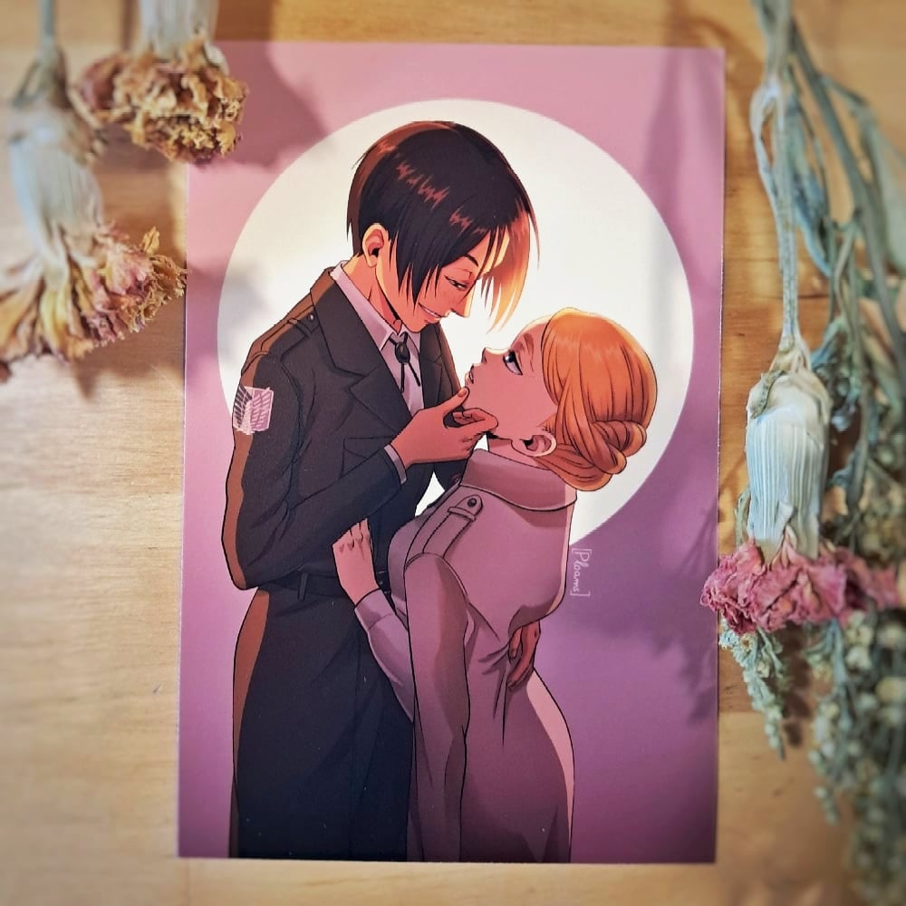 Image of YumiHisu - small print