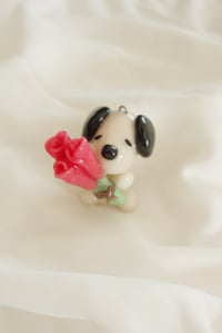 Image 2 of flower boys Keychain [MADE TO ORDER] 
