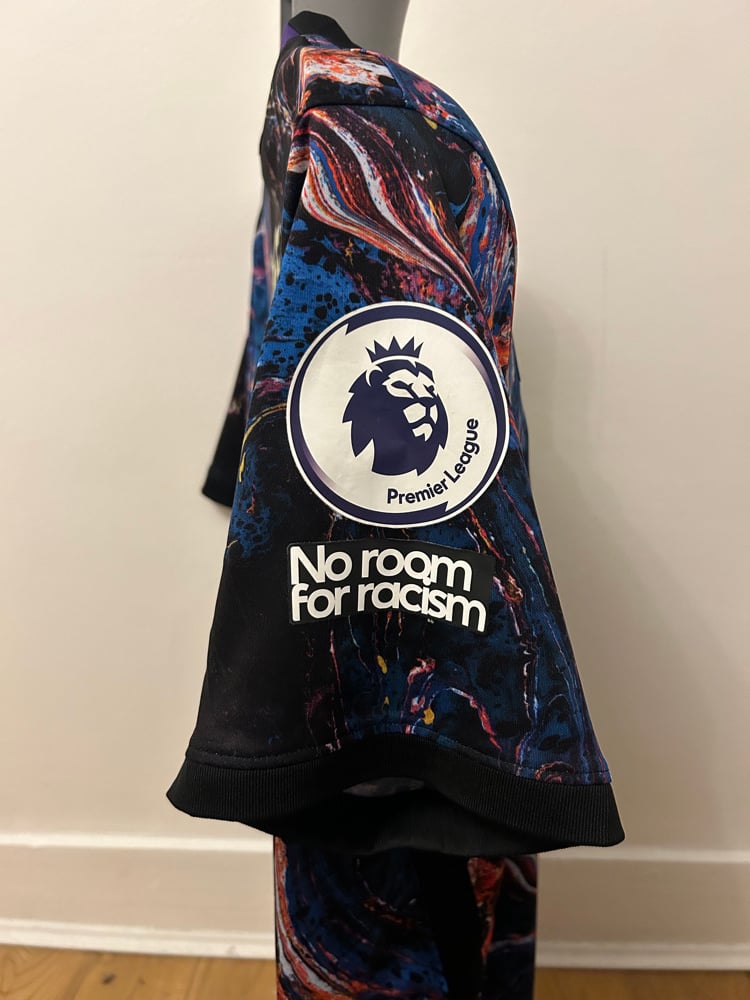 Image of Tottenham Hotspur “DELE 20” 2021/22 Away Shirt + patches (XL)