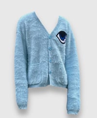 Image 3 of SAIbysai Eye Cardigan 