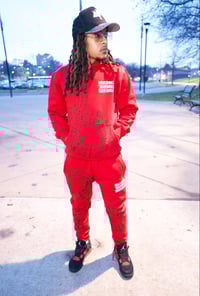 Image 2 of Red L.O.S Set 