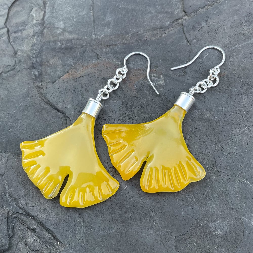 Image of Ginko Dangles