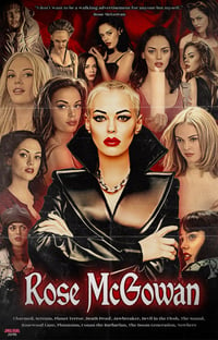 HORROR QUEENS: Rose McGowan