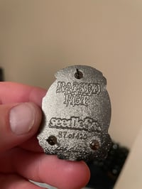 Image 3 of Seedless x RFP Collab Pin