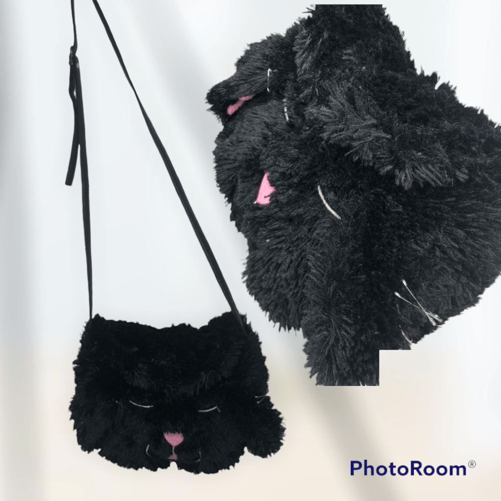 Image of Stuffed Animal Purse