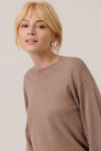 Image 1 of Jersey Christal Taupe