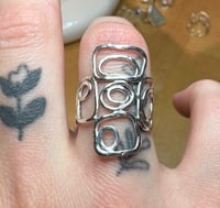 Image 1 of Bubble Ring size M/N