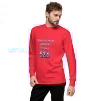Image 23 of Unisex Premium Sweatshirt Vuoggatjålme -52,6