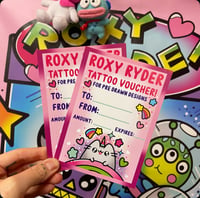 Tattoo Voucher