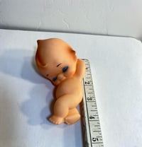 Image 4 of 4" Vintage Kewpie Doll Chilling 