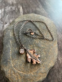 Image 1 of Hawthorn Charm Necklace