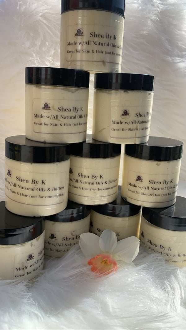 Image of Whipped Shea by K