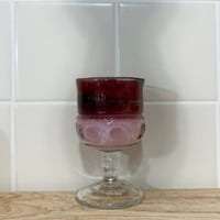 Image 2 of apple cinnamon scented candle