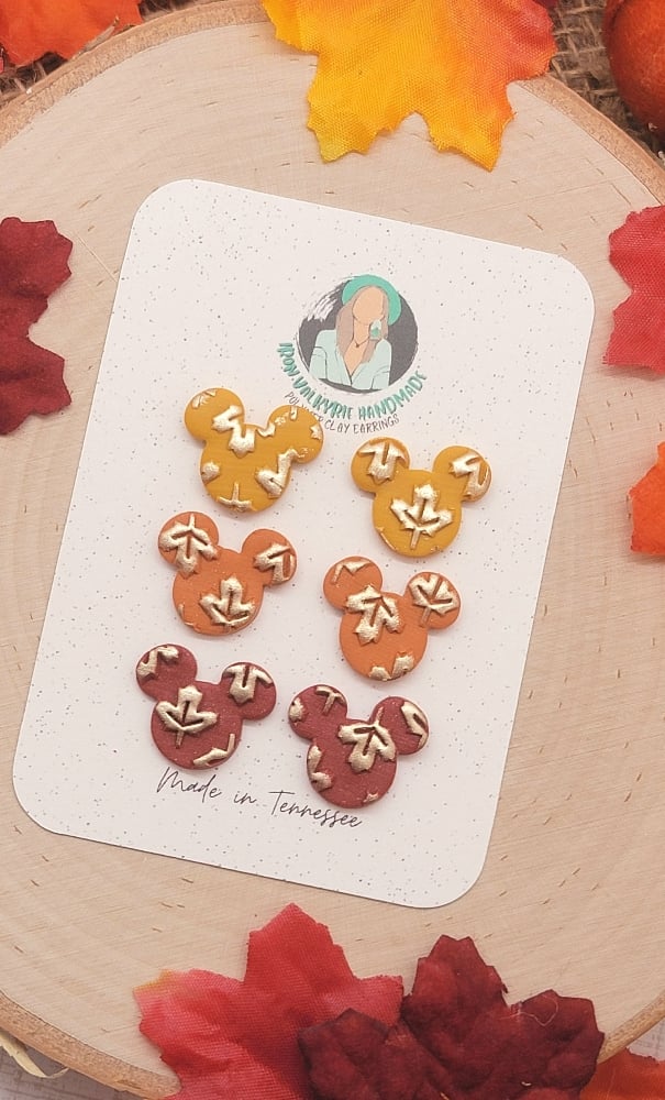 Image of Magical Fall Stud Pack