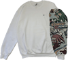 Woven Riders Pullover
