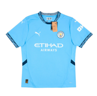 Image 1 of Manchester City Home - 2024/25