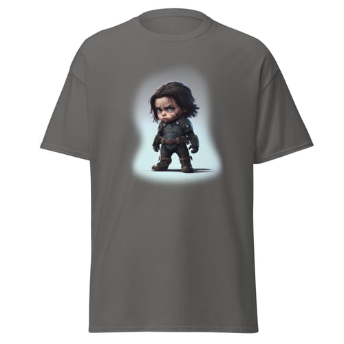 Image of Marvel Babies - The Winter Soldier | Men's classic tee